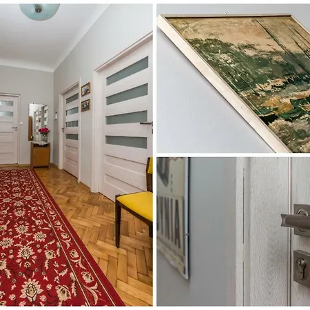 Mw Retro Apartament 아파트