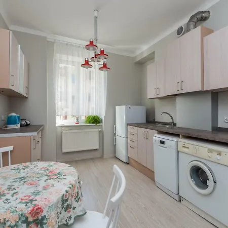 Mw Retro Apartament 아파트 그디니아
