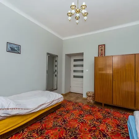 아파트 Mw Retro Apartament