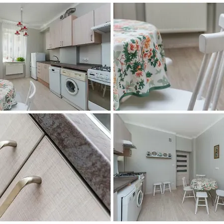 Mw Retro Apartament 아파트