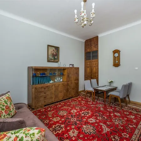 Mw Retro Apartament 아파트