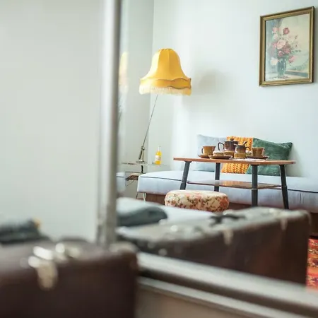 아파트 Mw Retro Apartament *