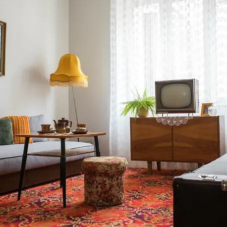 Mw Retro Apartament 아파트 *