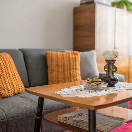 Mw Retro Apartament 아파트