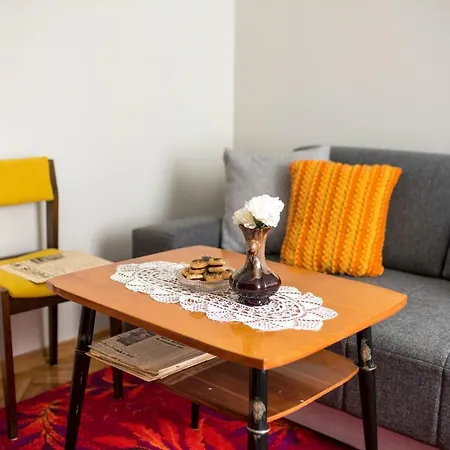 Mw Retro Apartament * 그디니아
