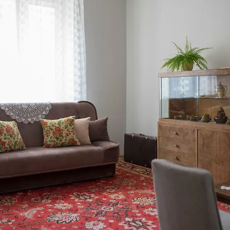 아파트 Mw Retro Apartament