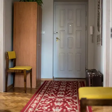 Mw Retro Apartament 아파트