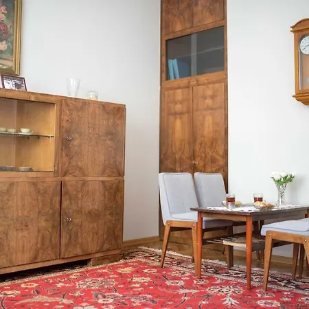 아파트 Mw Retro Apartament