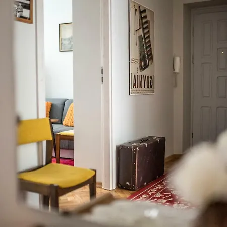 Mw Retro Apartament